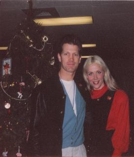 Chris Isaak & Melissa McConnell
