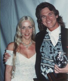 Melissa McConnell & Billy Dean