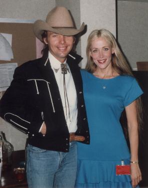 Dwight Yoakam & Melissa McConnell