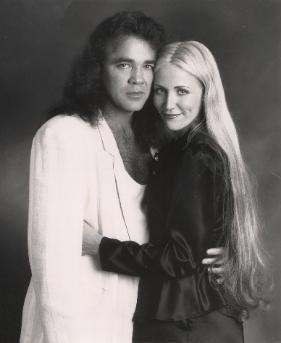 Gary Morris & Melissa McConnell