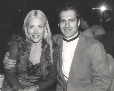 Melissa McConnell & John Bloom (Joe Bob Briggs)