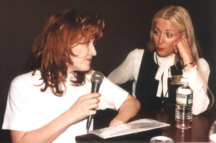 Jo Dee Messina & Melissa McConnell