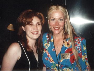 Jo Dee Messina & Melissa McConnell