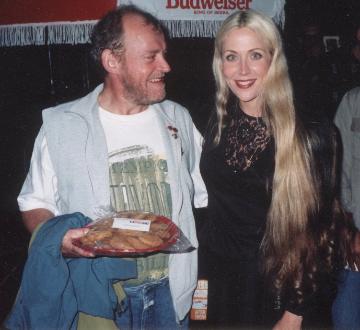 Joe Cocker & Melissa McConnell