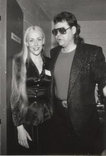 Melissa McConnell & Ronnie Milsap
