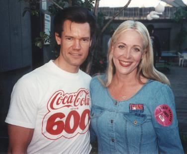 Randy Travis & Melissa McConnell