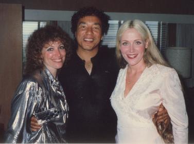 Smokey Robinson & Melissa McConnell