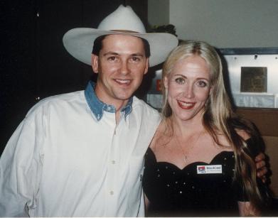 Ty England & Melissa McConnell