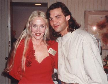 Melissa McConnell & Wade Hayes